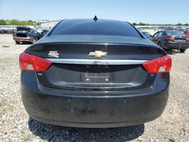 2017 CHEVROLET IMPALA LT - 1G1105S31HU206563