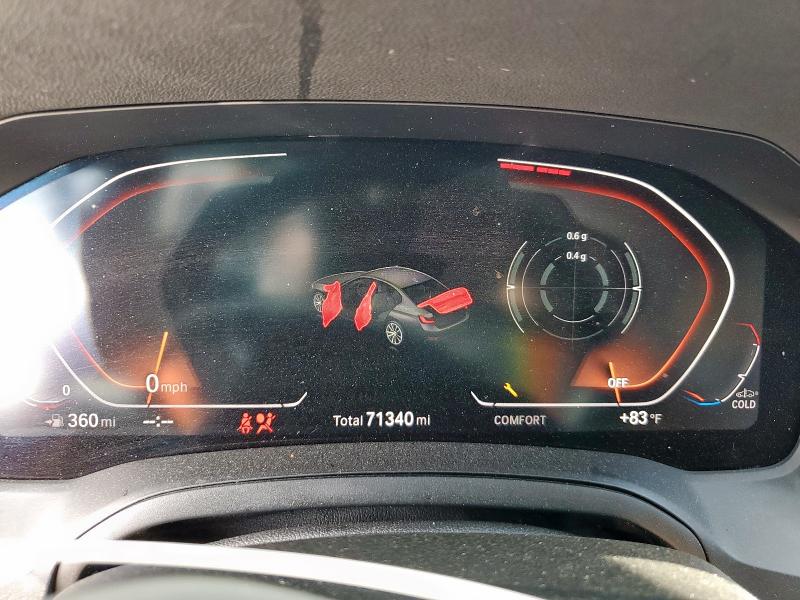 2020 BMW 330I - WBA5R1C03LFH48854