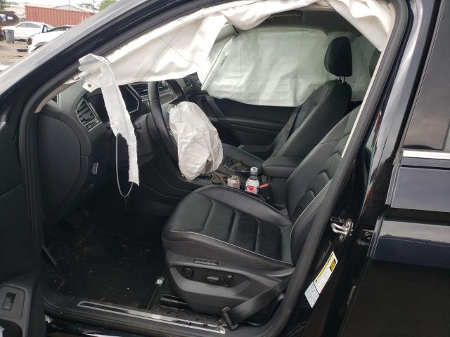 2018 VOLKSWAGEN TIGUAN SEL 3VV4B7AXXJM194567