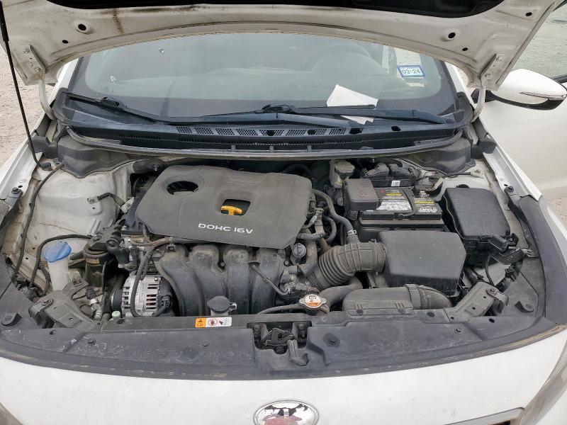 2018 KIA FORTE LX - 3KPFL4A76JE237203