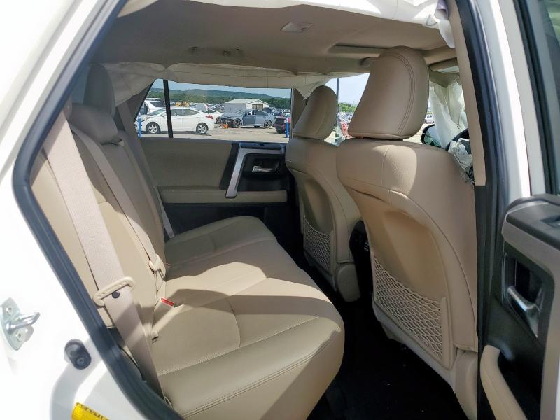 2020 TOYOTA 4RUNNER SR JTEBU5JRXL5766697