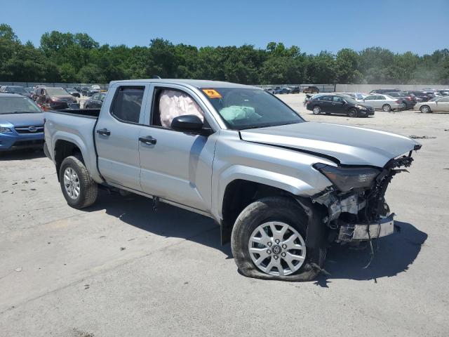 Vin: 3tykd5hn0rt002954, lot: 57105755, toyota tacoma double cab 20244