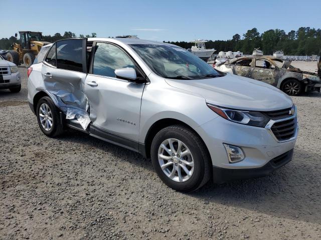 2021 CHEVROLET EQUINOX LT 2GNAXUEV8M6112223