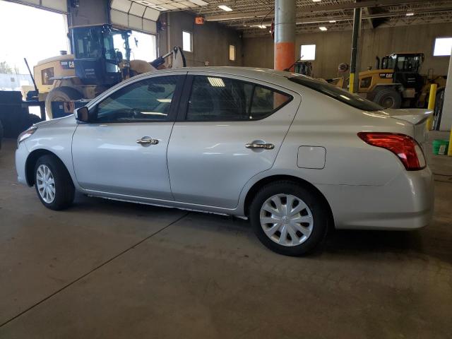 Vin: 3n1cn7ap5jl800688, lot: 55703165, nissan versa s 20182