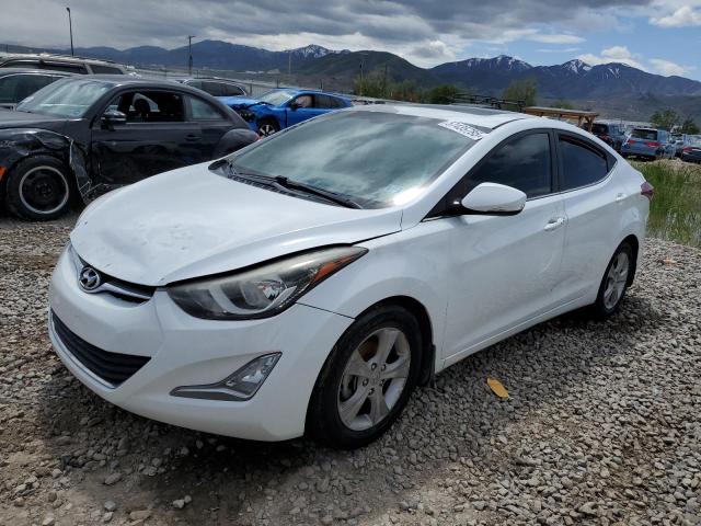 2016 HYUNDAI ELANTRA SE #3156994867
