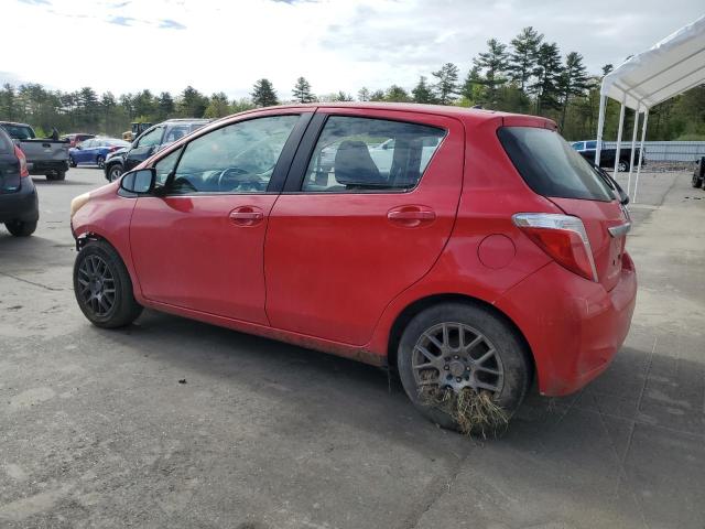Vin: jtdktud37cd505770, lot: 56798455, toyota yaris 20122