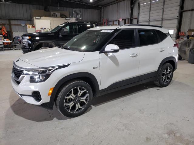KIA SELTOS EX