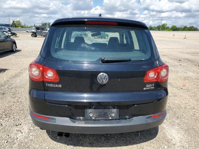 2011 VOLKSWAGEN TIGUAN S - WVGBV7AX9BW534172