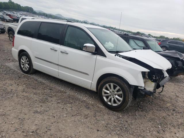 Vin: 2c4rc1gg3gr232793, lot: 56026095, chrysler minivan limited platinum 20164