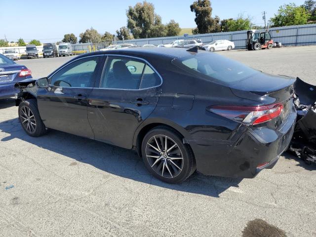 TOYOTA CAMRY SE N 2023 black  gas 4T1S11AKXPU798291 photo #3