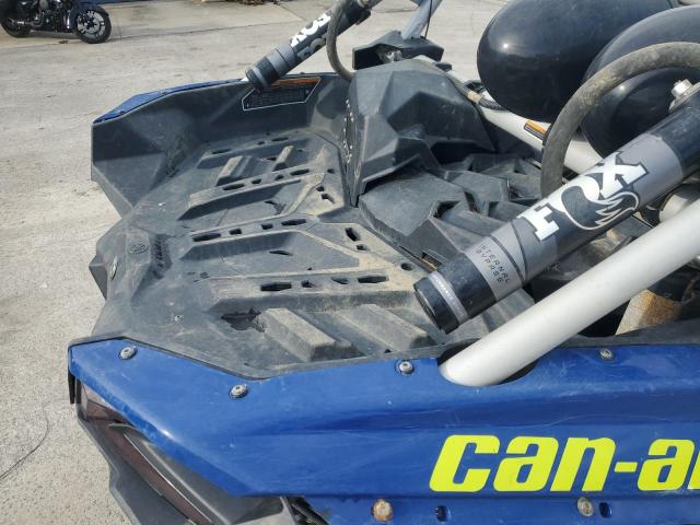 2020 CAN-AM MAVERICK X - 3JBVXAV40LK000180