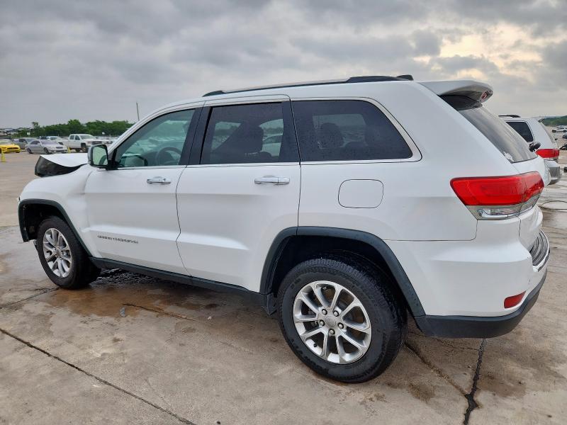 Vin: 1c4rjebg4fc169148, lot: 57266395, jeep grand cher limited 20152