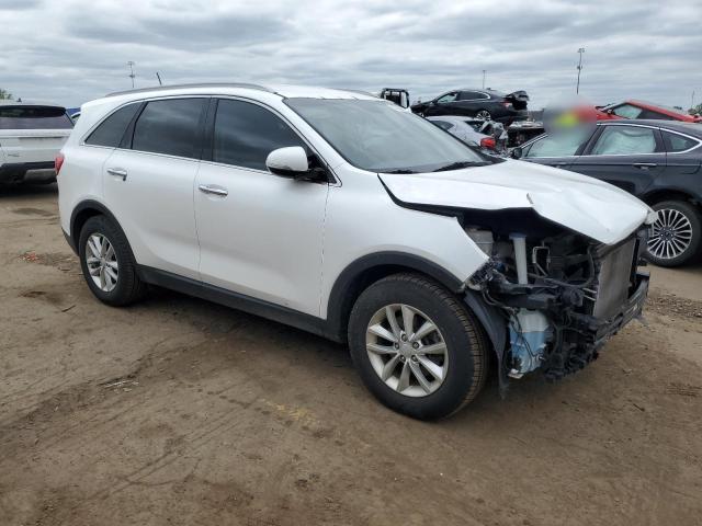 Vin: 5xypg4a59gg113980, lot: 57743315, kia sorento lx 20164