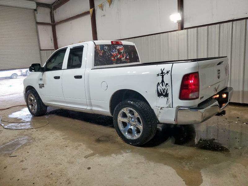 Vin: 1c6rr6fg8ks608187, lot: 58501825, ram 1500 tradesman 20192