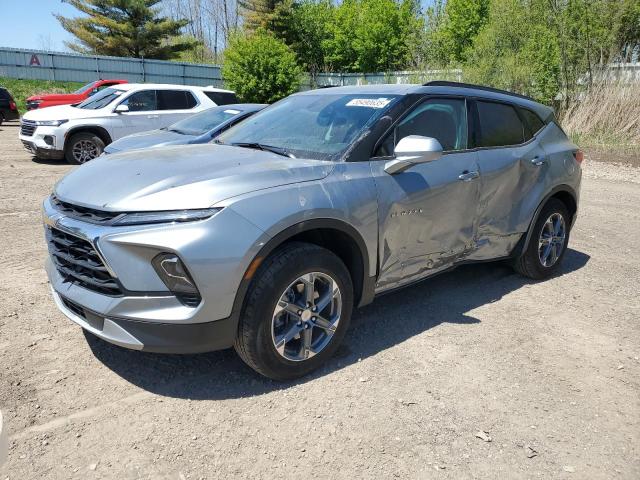 Vin: 3gnkbcr47rs270480, lot: 55490635, chevrolet blazer 2lt 2024 img_1