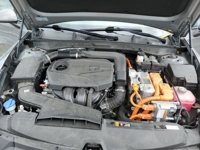 2023 HYUNDAI SONATA HYB - KMHL54JJ4PA055743