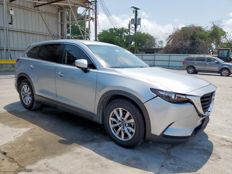 Vin: jm3tcaby0h0134894, lot: 58217865, mazda cx-9 sport 20174