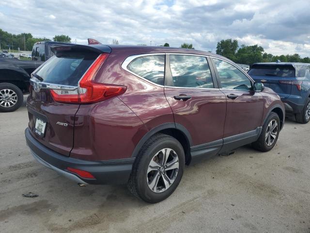 2018 HONDA CR-V LX - 2HKRW6H31JH222509