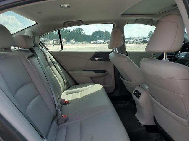 2017 HONDA ACCORD EXL - 1HGCR2F93HA098694