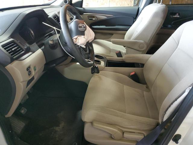 2017 HONDA PILOT LX 5FNYF6H13HB031208