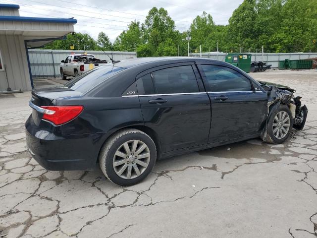 Vin: 1c3ccbbb4cn299681, lot: 58839845, chrysler 200 touring 20123