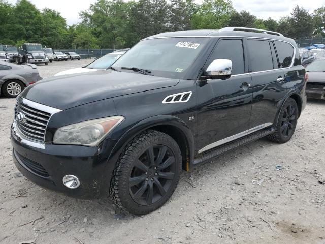 Vin: jn8az2nc4e9351168, lot: 57401505, infiniti qx80 2014 img_1