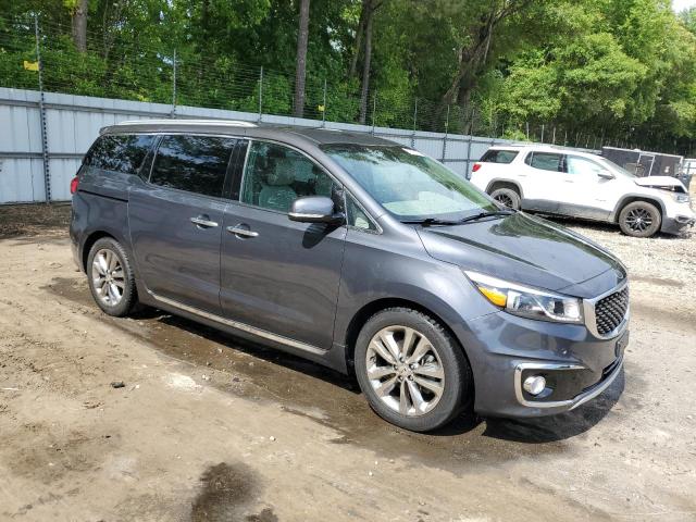 2017 KIA SEDONA SXL KNDME5C17H6336354