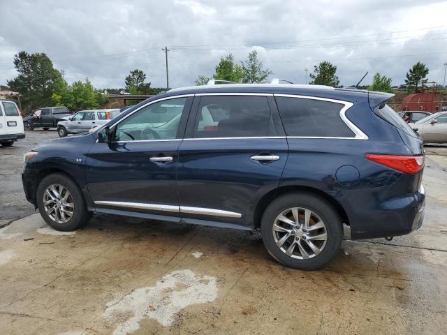 Vin: 5n1al0mm9fc541589, lot: 54488435, infiniti qx60 20152
