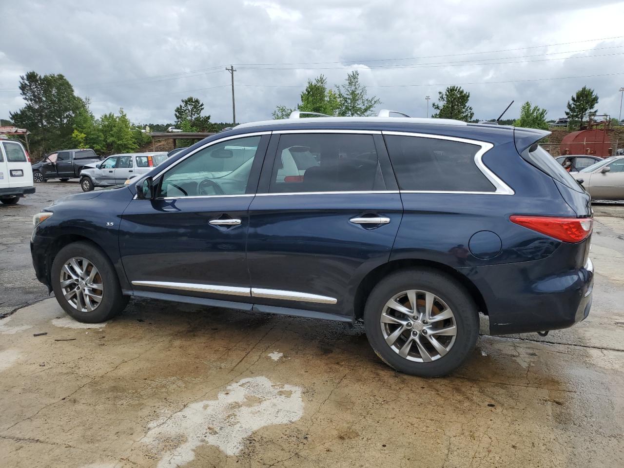 INFINITI QX60 2015