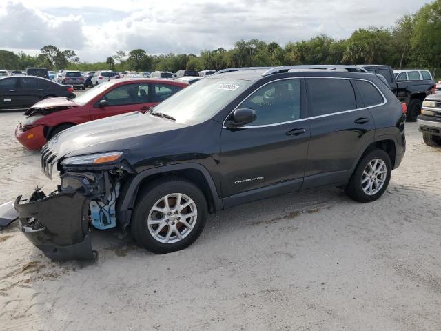 Vin: 1c4pjmcb0hw520725, lot: 53493485, jeep grand cher latitude 2017 img_1