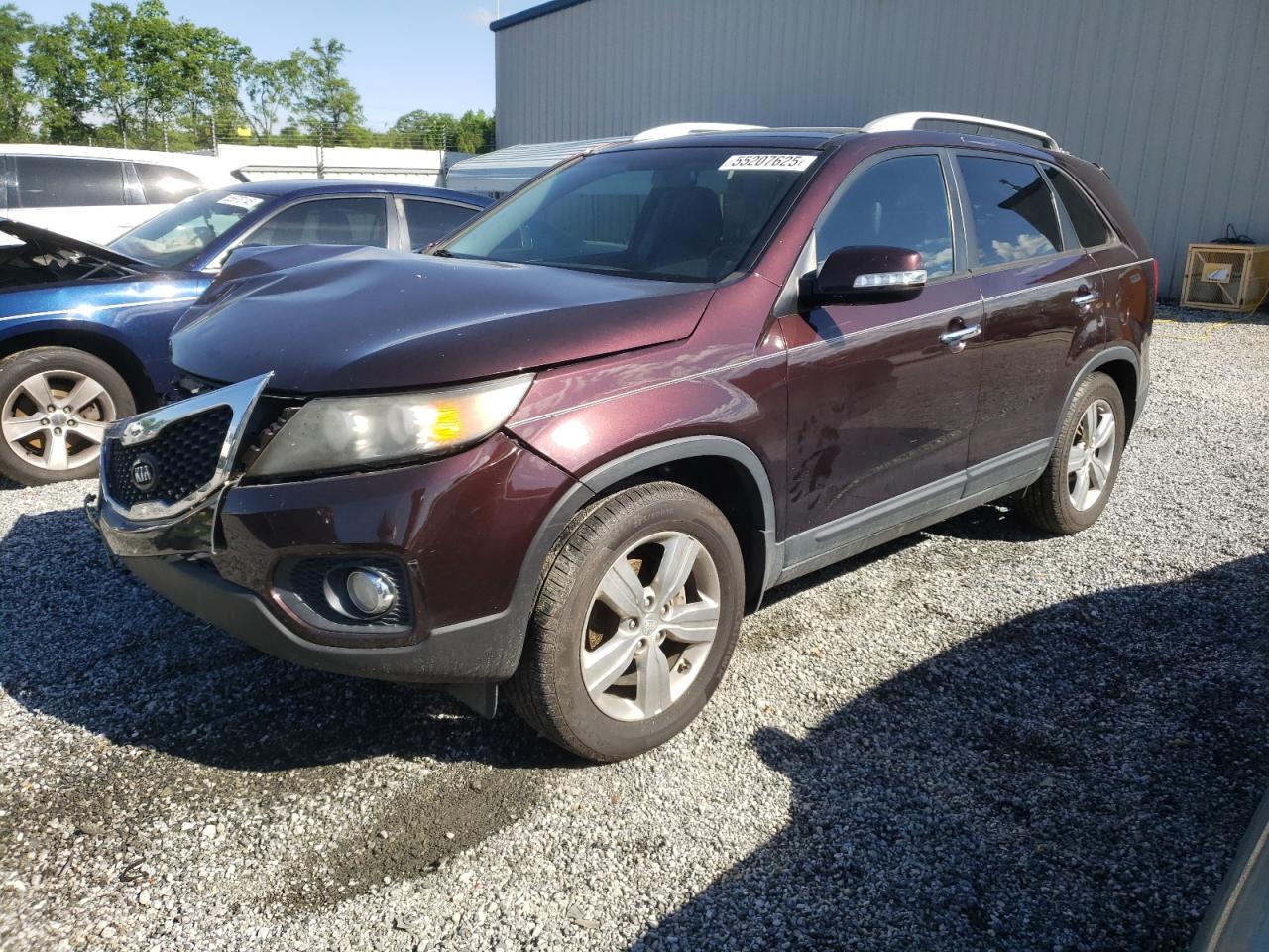 KIA SORENTO EX