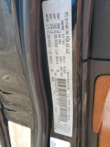 2018 JEEP GRAND CHER - 1C4RJFDJ2JC431238