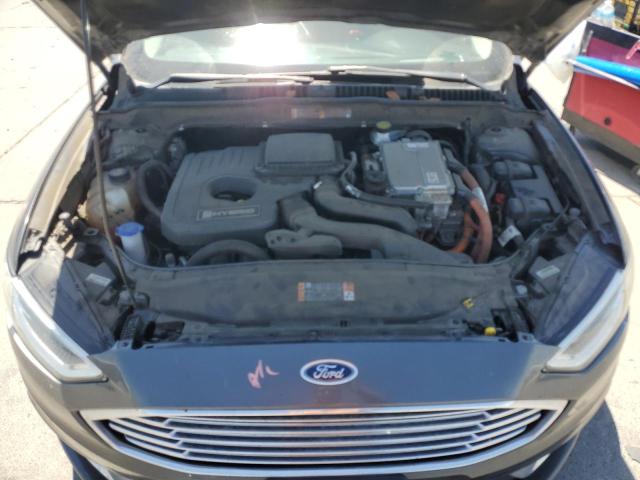 2018 FORD FUSION SE - 3FA6P0LU8JR271836