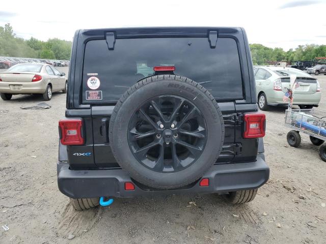 2024 JEEP WRANGLER SAHARA 4XE 1C4RJXP68RW321897