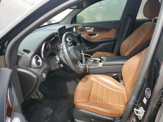 2017 MERCEDES-BENZ GLC 300 - WDC0G4JB8HF119873