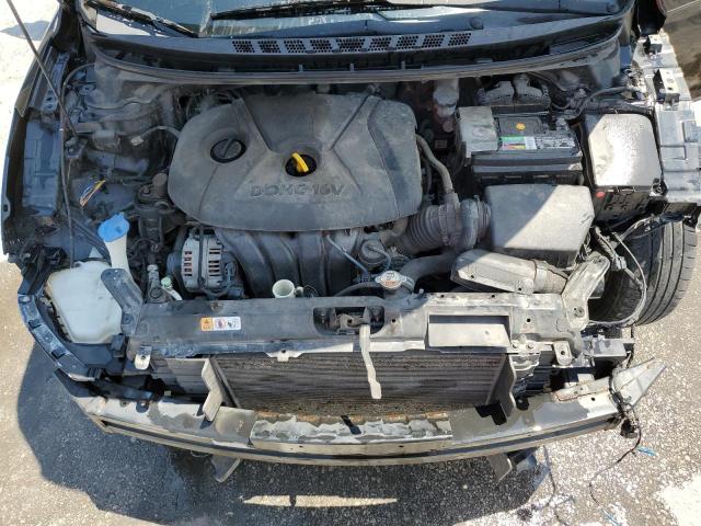 2015 HYUNDAI ELANTRA SE - 5NPDH4AE3FH634376