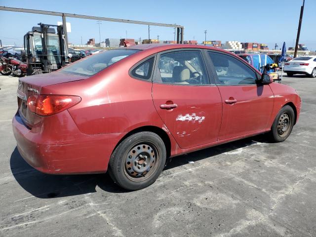 Vin: kmhdu4ad1au059403, lot: 58528935, hyundai elantra blue 20103