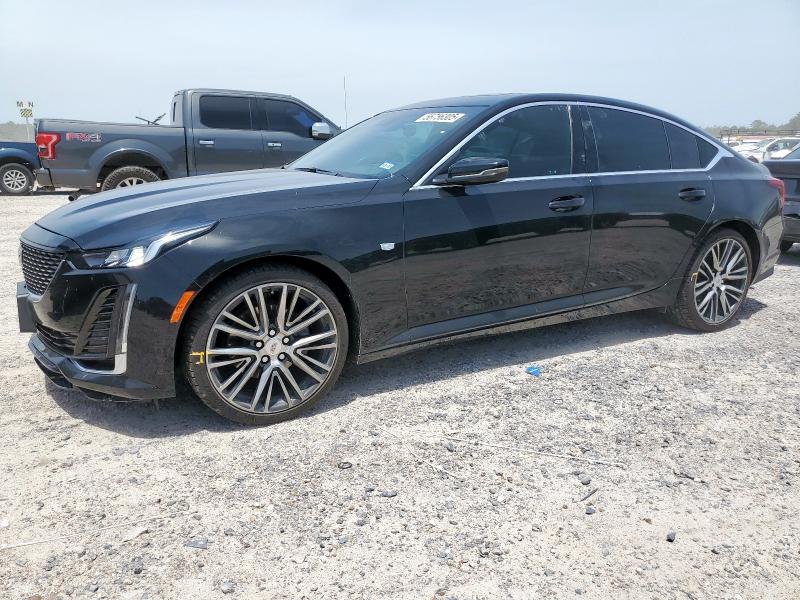 Vin: 1g6dx5rk9m0125280, lot: 56756305, cadillac ct5 luxury 2021 img_1