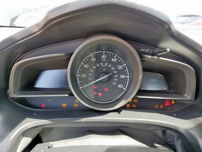 2017 MAZDA 3 SPORT 3MZBN1U78HM122036