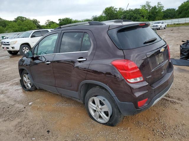 Vin: kl7cjlsb7lb342514, lot: 55787035, chevrolet trax 1lt 20202