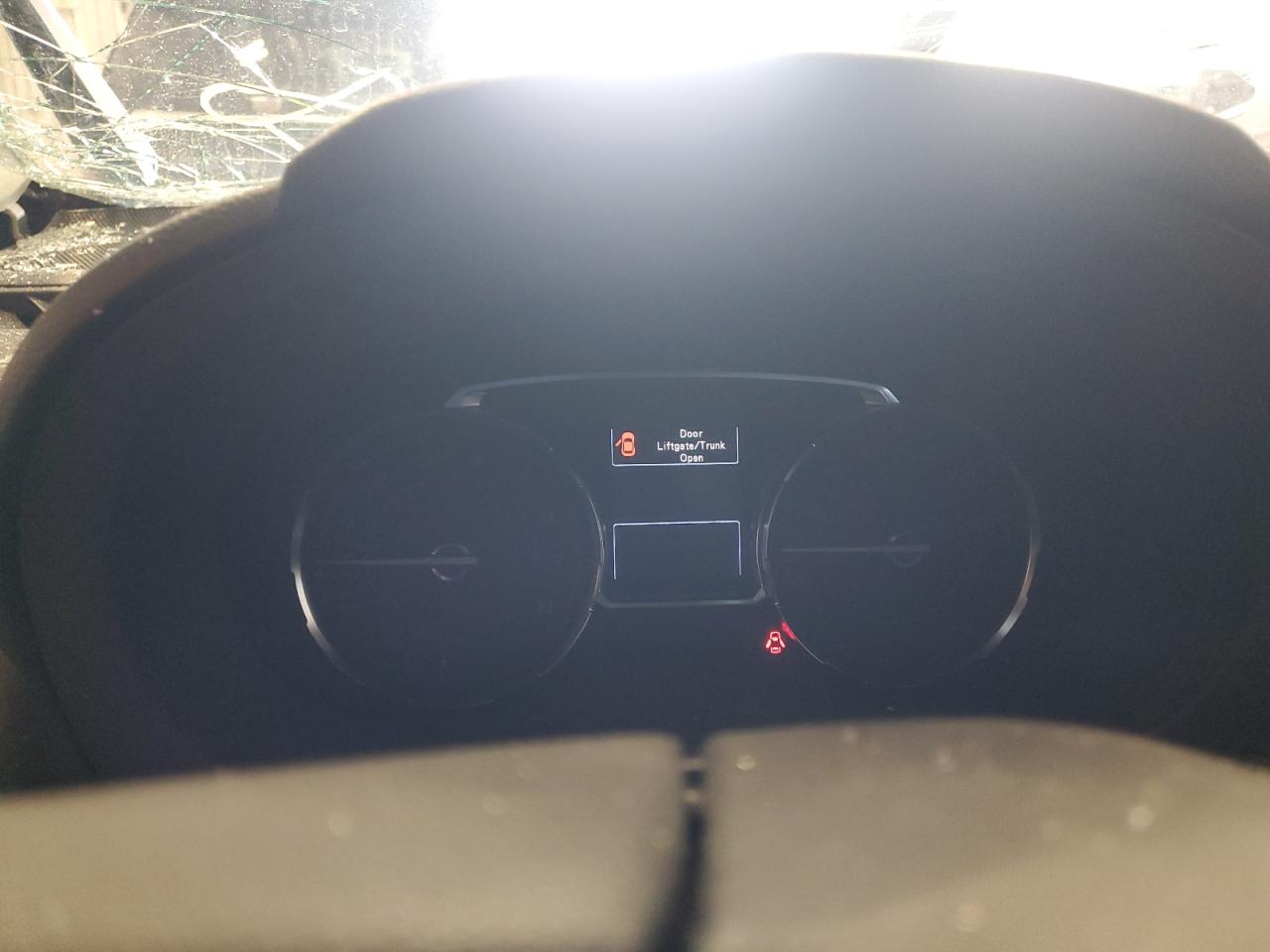 SUBARU FORESTER 2.5I TOURING