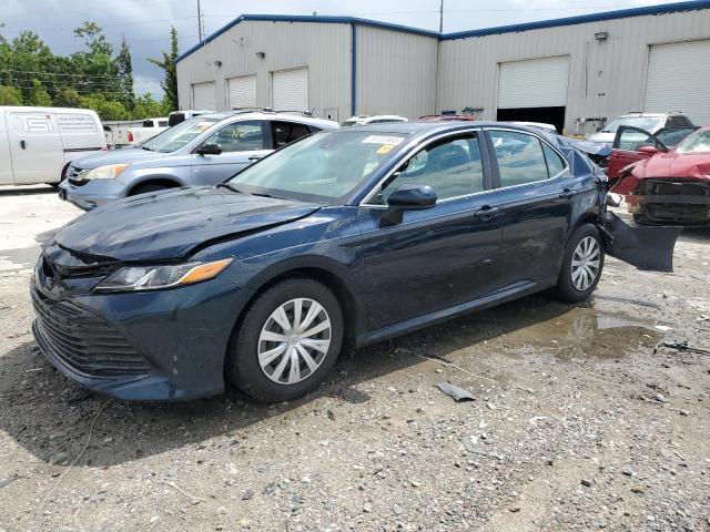 Vin: 4t1a11ak7lu887161, lot: 58350665, toyota camry l 2020 img_1