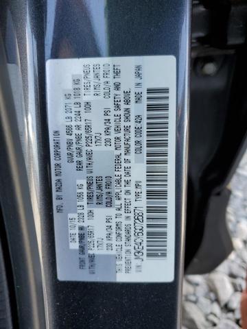 2016 MAZDA CX-5 TOURI - JM3KE4CY6G0726871