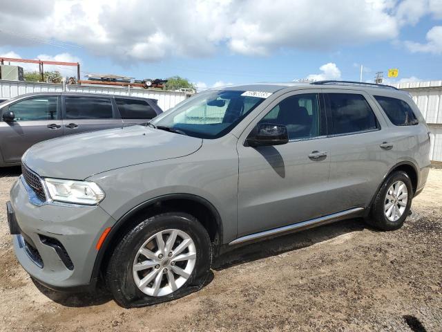 Vin: 1c4rdhag5pc635603, lot: 58578885, dodge durango sxt 2023 img_1