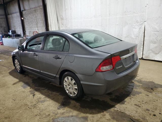 Vin: 19xfa1f34be042017, lot: 56161335, honda civic vp 20112