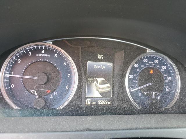 2017 TOYOTA CAMRY LE - 4T1BF1FK0HU735308