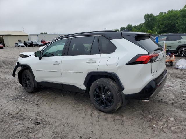 Vin: 2t3e6rfv3rw061167, lot: 58201495, toyota rav4 xse 20242