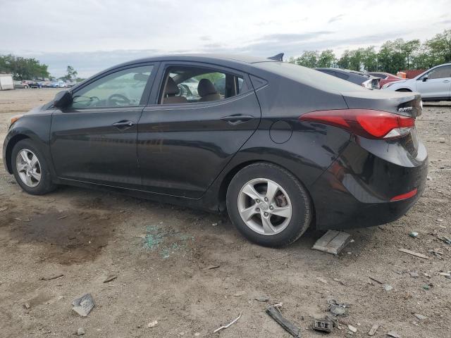 Vin: kmhdh4ae9eu107698, lot: 56460845, hyundai elantra se 20142