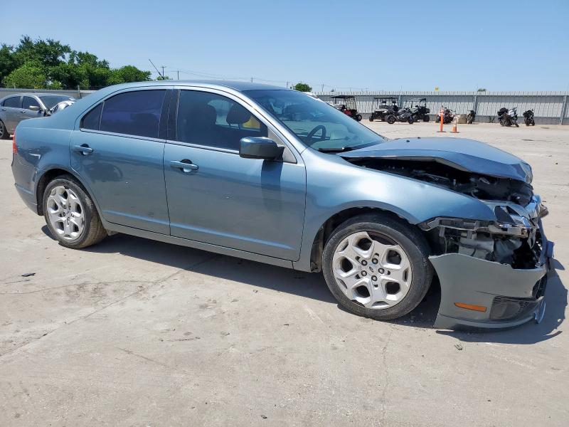 Vin: 3fahp0ha5br281815, lot: 57885175, ford fusion se 20114