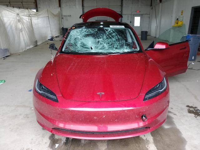 2024 TESLA MODEL 3 - 5YJ3E1EB3RF818657